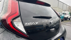 Toyota Aygo X 1.0 VVT-i Edge 5dr Auto Petrol Hatchback